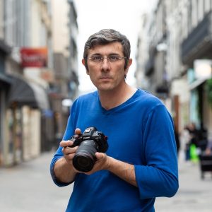 Photographe professionnel et formateur en photographie à Clermont-Ferrand